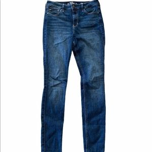 Hollister super skinny jeans
